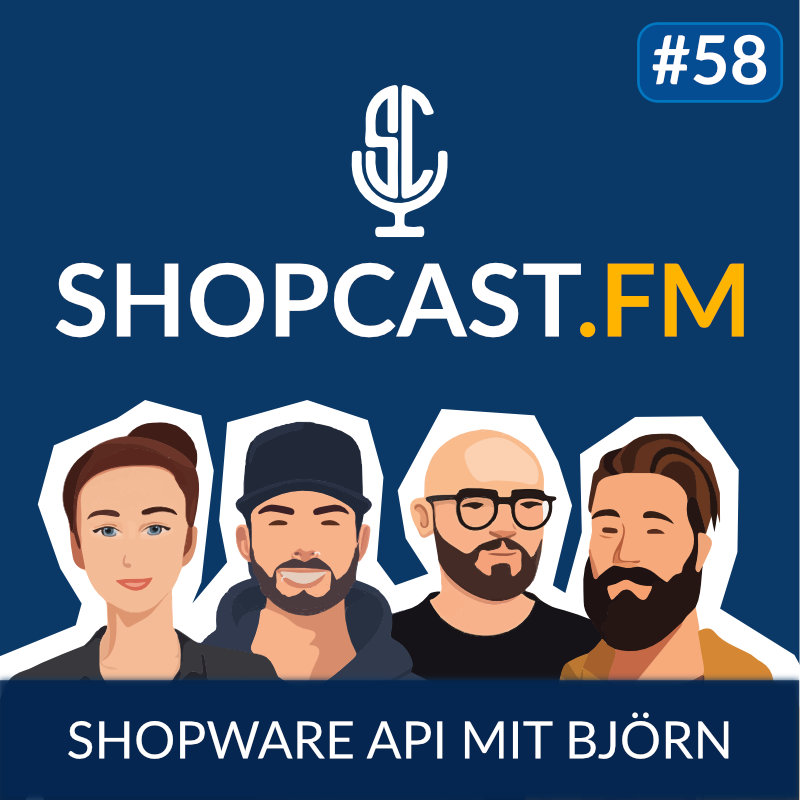 Shopware 6 Api