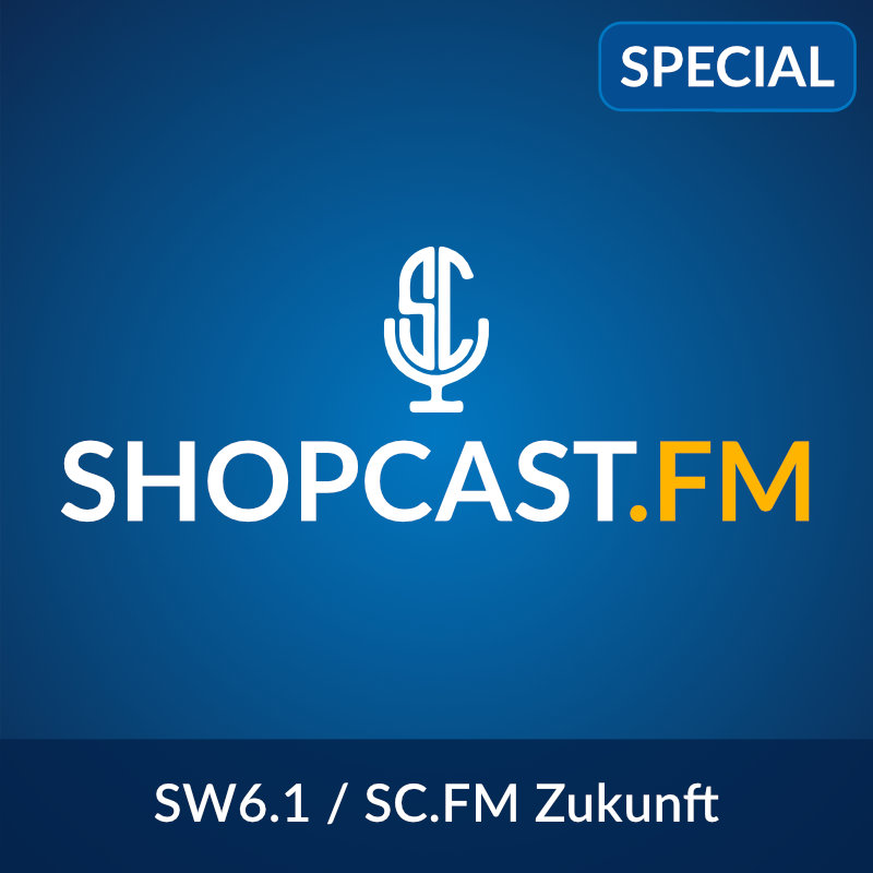 Podcast-Folgen on shopcast.fm - e-commerce für die Ohren